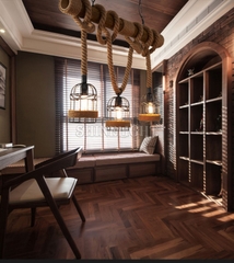 ĐÈN THẢ DECOR ART118B