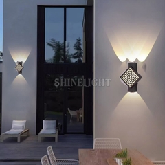 ĐÈN LED TƯỜNG 679