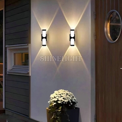 ĐÈN LED TƯỜNG 677
