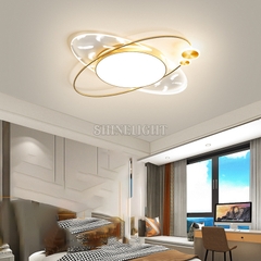 ĐÈN MÂM LED ỐP TRẦN 826/650