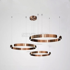 ĐÈN THẢ DECOR ART392-3CH