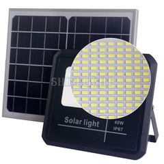 Đèn pha năng lượng mặt trời SL01-40W