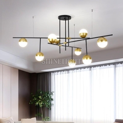 ĐÈN THẢ DECOR ART125C