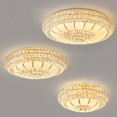 ĐÈN MÂM ỐP PHA LÊ 787