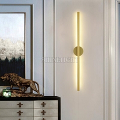 ĐÈN TƯỜNG DECOR ART - DLT/004V/1000