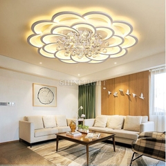 ĐÈN MÂM LED Ốp 302 MICA