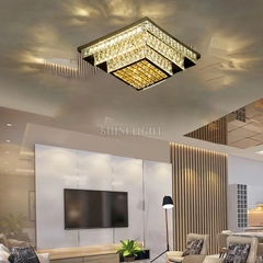 ĐÈN ỐP TRẦN PHA LÊ 221/600