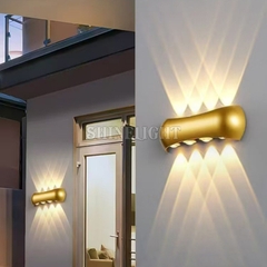 ĐÈN LED TƯỜNG 834