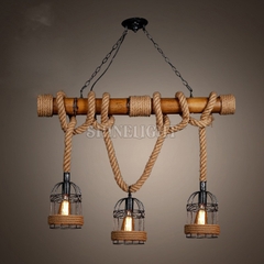 ĐÈN THẢ DECOR ART118B