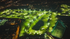ĐÈN LED CHIẾU SÁNG SÂN GOLF