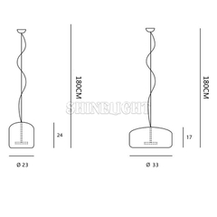 ĐÈN TƯỜNG DECOR ART-MT2308A