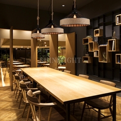 ĐÈN THẢ DECOR ART264