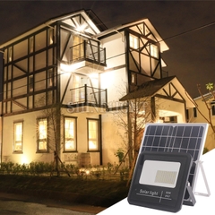 Đèn pha năng lượng mặt trời SL01-40W