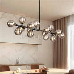 ĐÈN THẢ DECOR ART004A