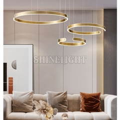 ĐÈN THẢ DECOR ART237V