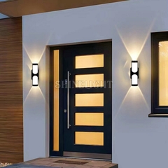 ĐÈN LED TƯỜNG 677