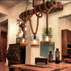 ĐÈN THẢ DECOR ART118B