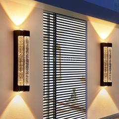 ĐÈN LED TƯỜNG 676