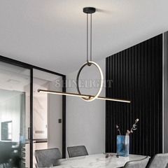 ĐÈN THẢ DECOR ART285