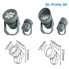 Đèn chiếu cây SL-Pretty