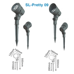 Đèn chiếu cây SL-Pretty