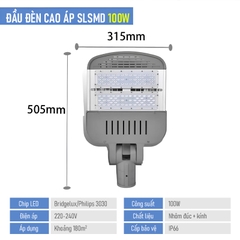 Đèn cao áp SLSMD