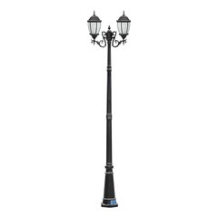 Cột Đèn Sân Vườn SL-Temple P5S