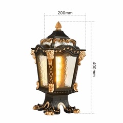 Đèn trụ cổng SL-ROYAL