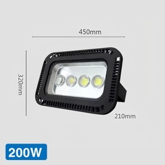 Đèn pha LED SLCL
