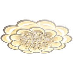 ĐÈN MÂM LED Ốp 302 MICA