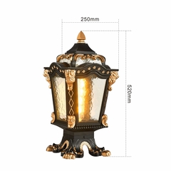 Đèn trụ cổng SL-ROYAL