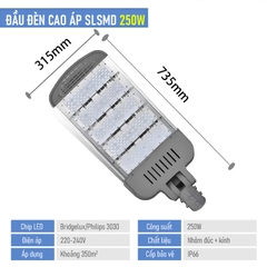 Đèn cao áp SLSMD