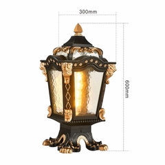 Đèn trụ cổng SL-ROYAL