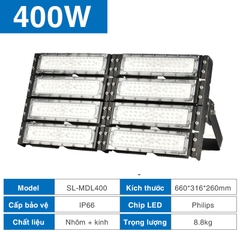 Đèn pha module SLMDL