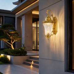 Đèn gắn tường đồng SLGTD2856