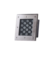 Đèn âm đất vuông SLADSQ18W