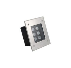 Đèn âm đất hình vuông SLADSQ 6W