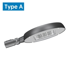 Đèn LED đường phố SLDDR20