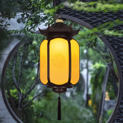 Đèn thả lồng đèn SLDTLTC