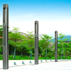 Cột đèn sân vườn Central