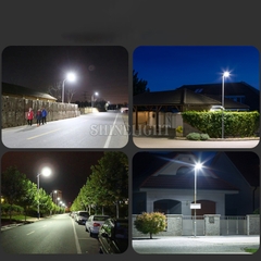 Đèn đường led SLDDLP02 100W