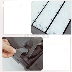 Đèn đường led SLDDLP02 100W