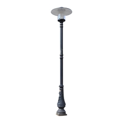Cột đèn sân vườn BamBoo