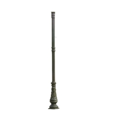 Cột đèn sân vườn BamBoo