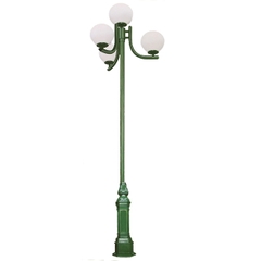 Cột đèn sân vườn DC05B