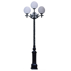 Cột đèn sân vườn DC05B