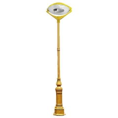 Cột đèn sân vườn DC05B