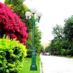 Cột đèn sân vườn DC05B