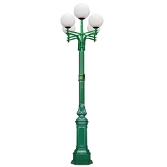 Cột đèn sân vườn DC05B