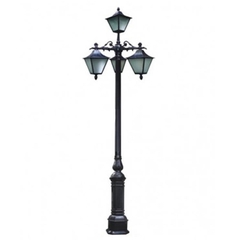 Cột đèn sân vườn DC05B